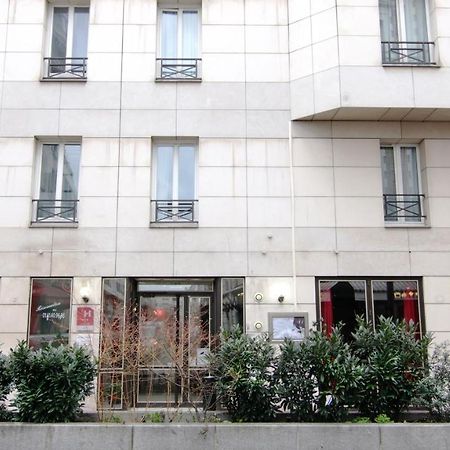 Hotel Briand Devient Hotel Ipl Levallois-Perret Zewnętrze zdjęcie