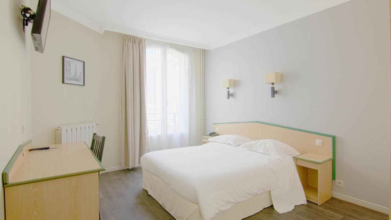 Hotel Briand Devient Hotel Ipl Levallois-Perret Zewnętrze zdjęcie