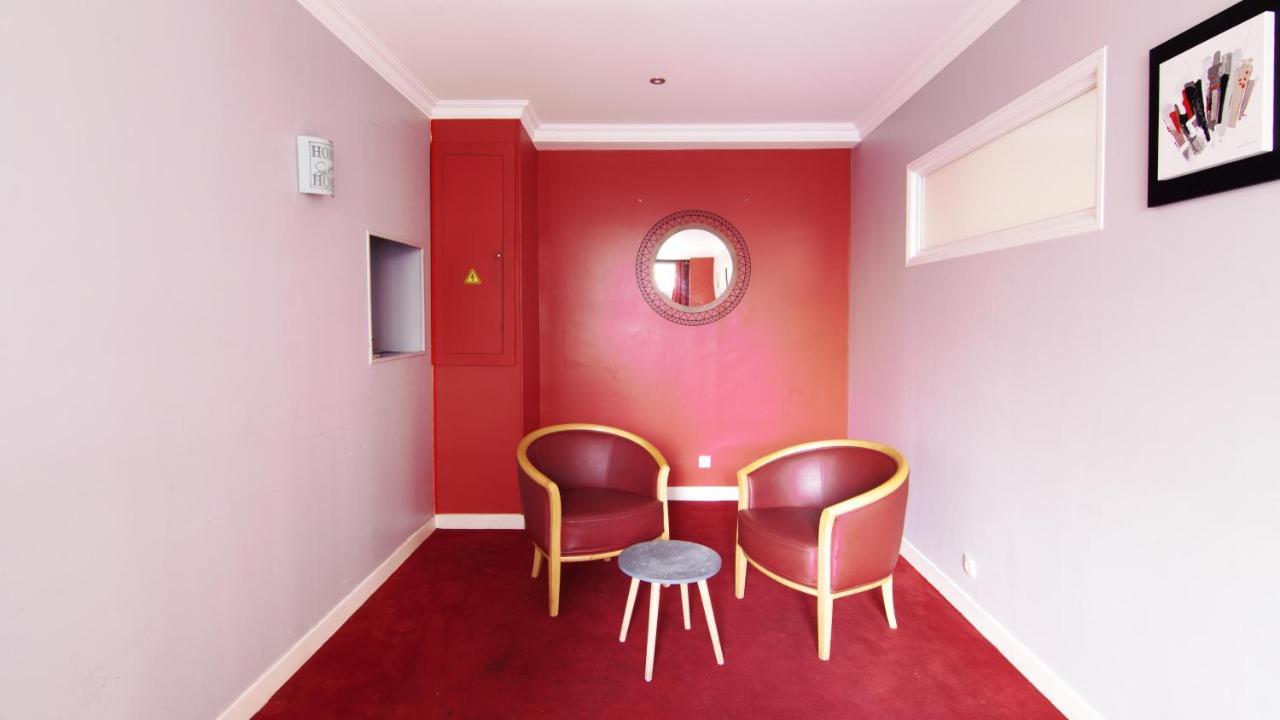 Hotel Briand Devient Hotel Ipl Levallois-Perret Zewnętrze zdjęcie