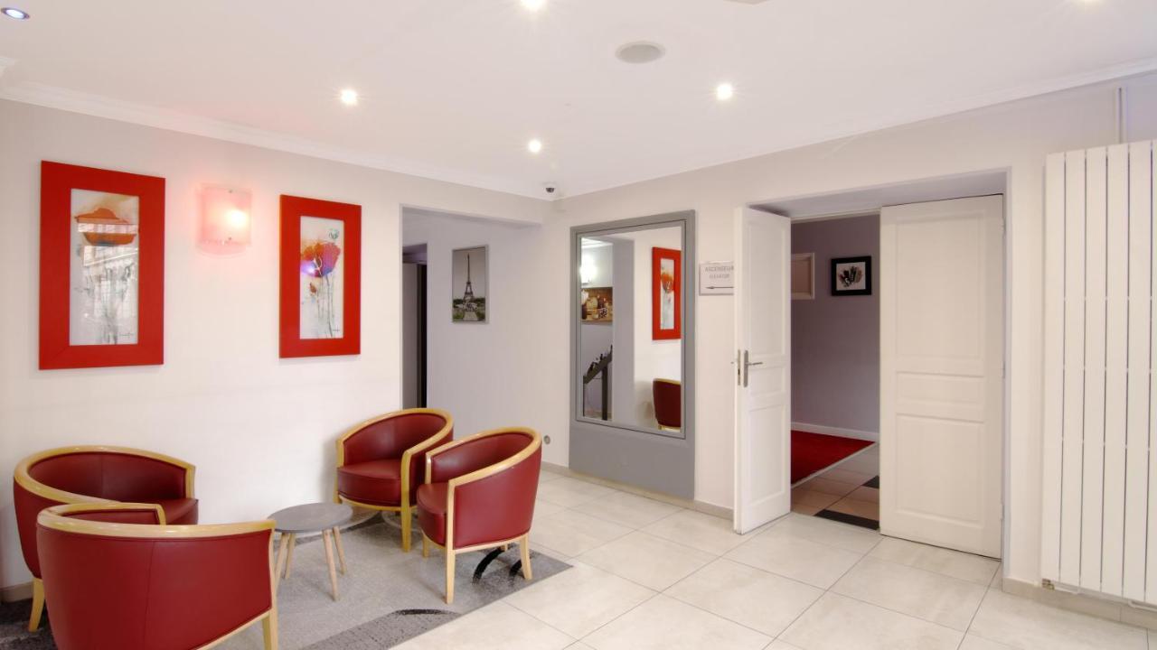 Hotel Briand Devient Hotel Ipl Levallois-Perret Zewnętrze zdjęcie